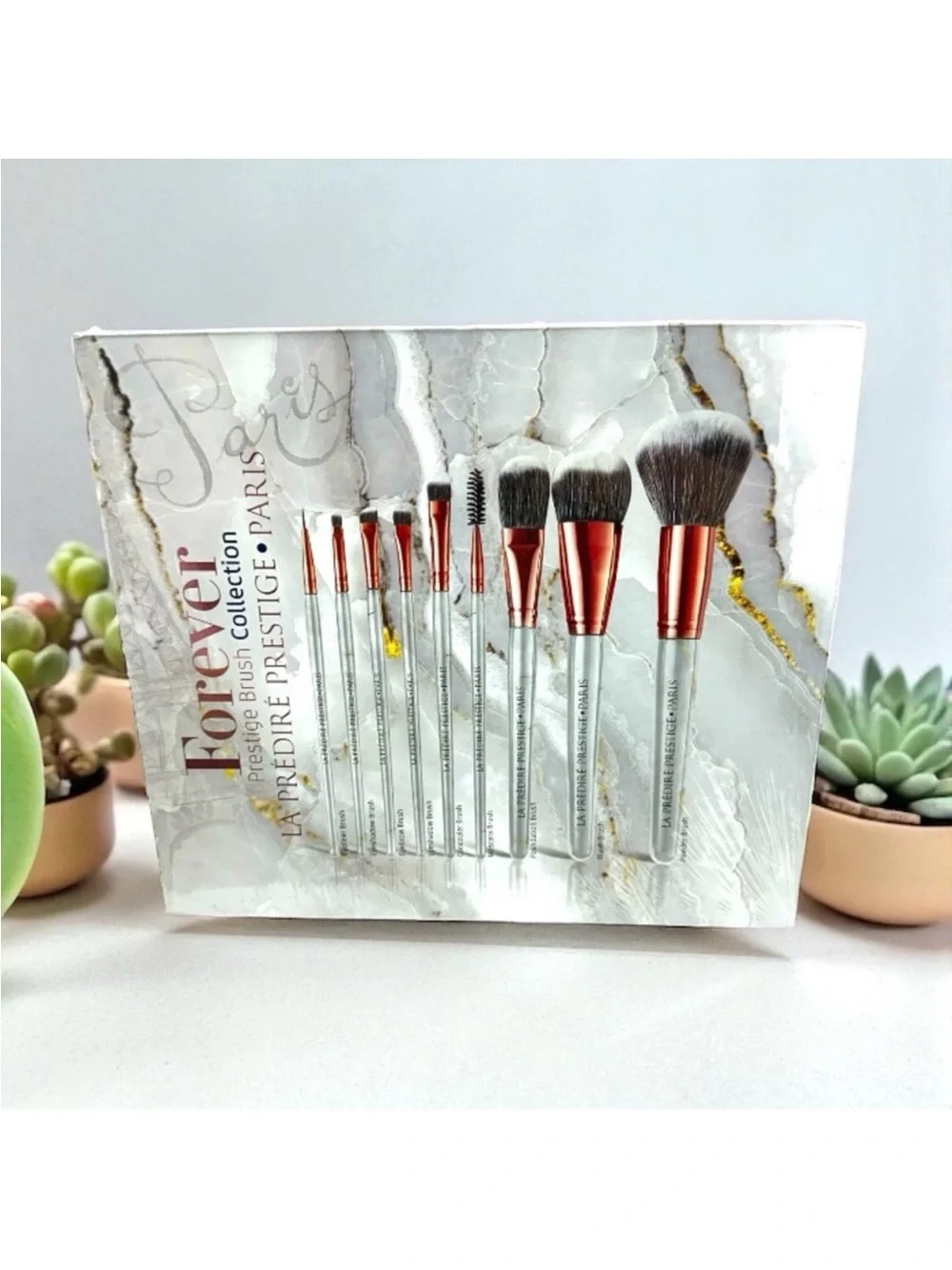 Predire brush collection complete 12